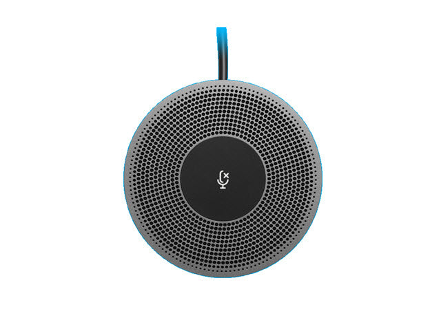 Logitech EXPANSION MIC FOR MEETUP - Micrófono - para Small Room Solution for Google Meet, for Microsoft Teams Rooms, for Zoom Rooms-10