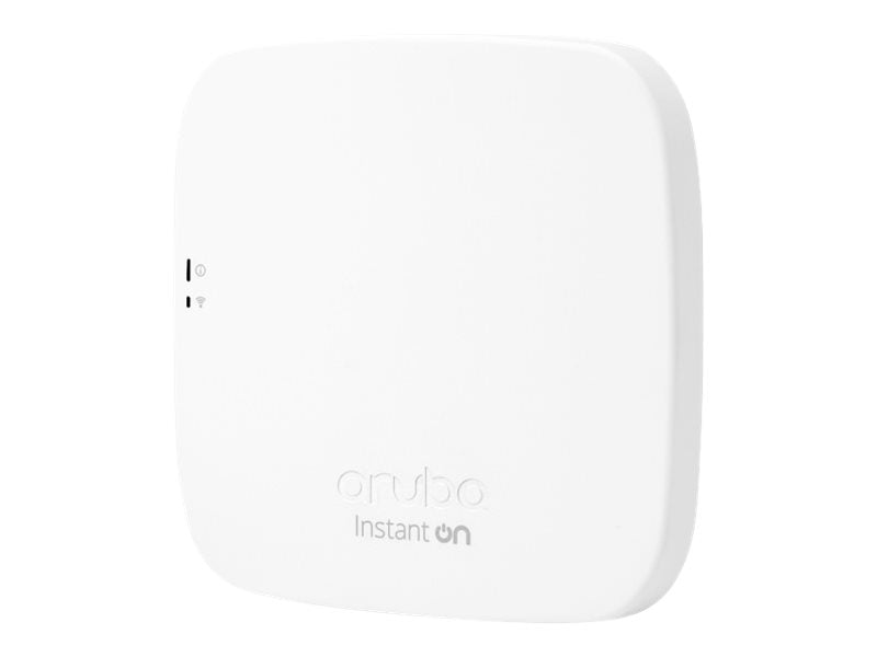 HPE Networking Instant On AP11 (RW) - Punto de acceso inalámbrico - Wi-Fi 5 - Bluetooth - 2.4 GHz, 5 GHz - instalable en pared/techo-2