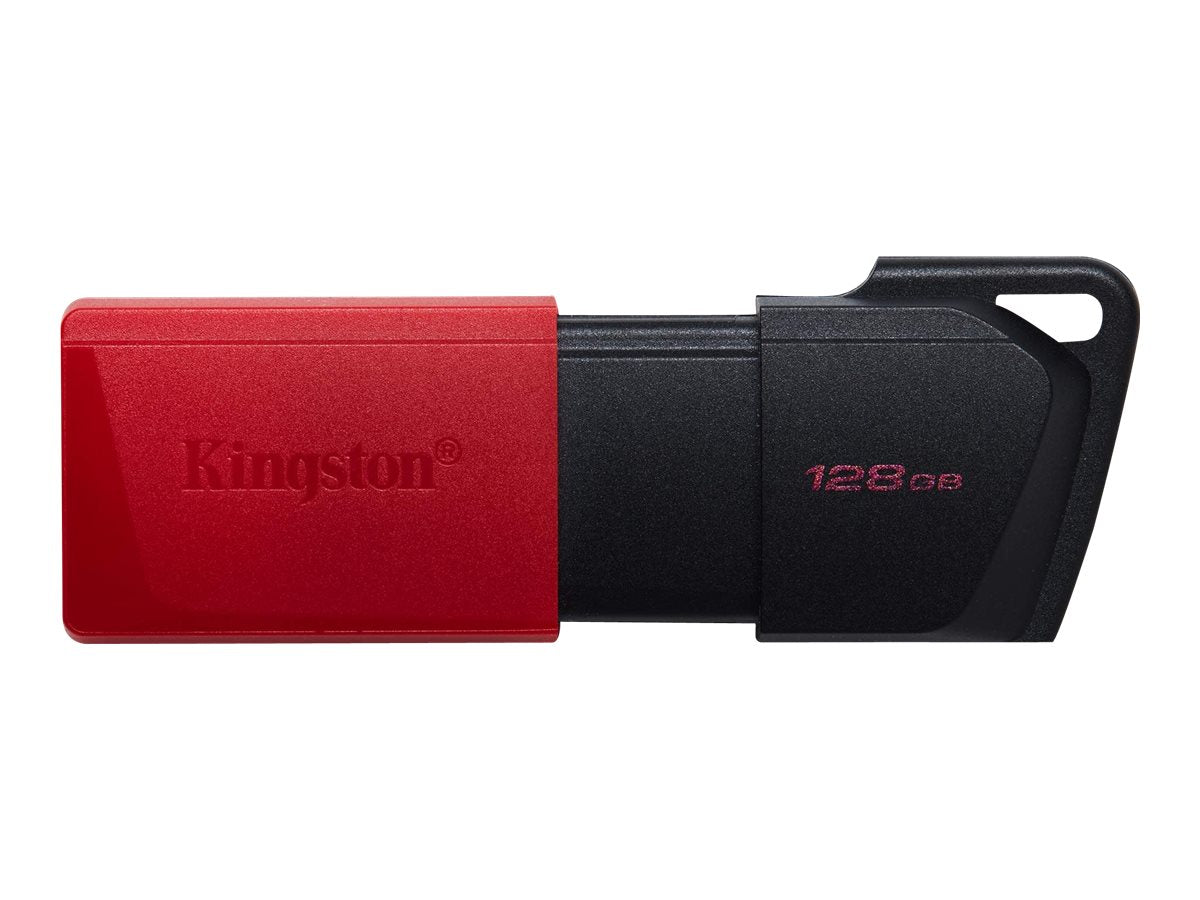 Kingston DataTraveler Exodia M - Unidad flash USB - 128 GB - USB 3.2 Gen 1-4