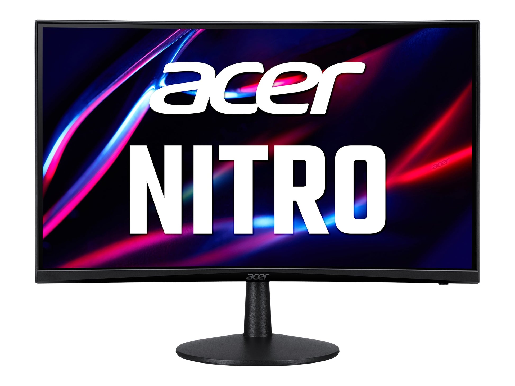 Acer Nitro ED240Q bi - ED0 Series - monitor LCD - gaming - curvado - 23.6" - 1920 x 1080 Full HD (1080p) @ 75 Hz - VA - 250 cd/m² - 3000:1 - 1 ms - HDMI, VGA - negro-8