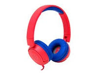 JBL - Headphones - Wireless - Junior JR310 Red-1