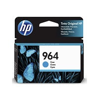 HP - 964 - Ink cartridge - Cyan-2