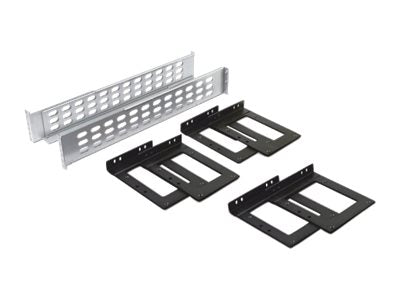 APC - Juego de rieles para rack - gris - 19" - para Smart-UPS SRT 10000VA, 5000VA, 6000VA, 8000VA