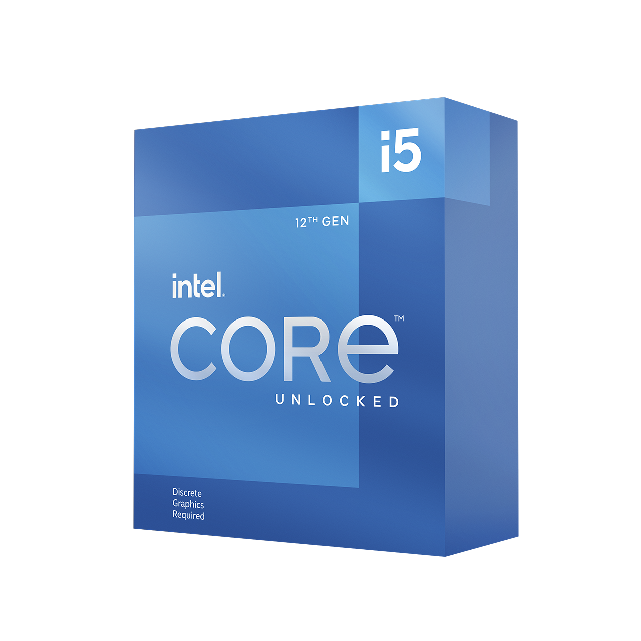 Intel Core i5 12600KF - 3.7 GHz - 10 núcleos - 16 hilos - 20 MB caché - LGA1700 Socket - Caja (sin refrigerante)-6