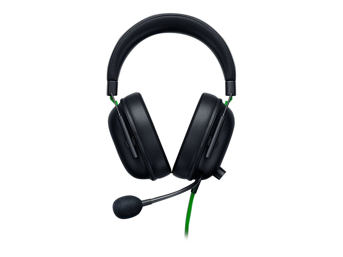 Razer BlackShark V2 X - Auricular - tamaño completo - cableado - conector de 3,5 mm - aislamiento de ruido-4
