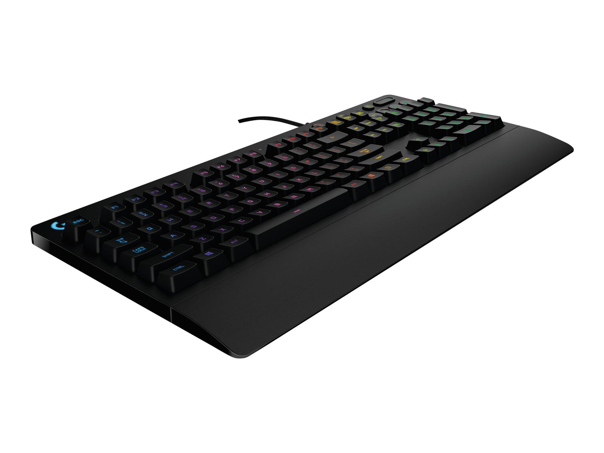 Logitech Prodigy G213 - Teclado - retroiluminación - USB-6