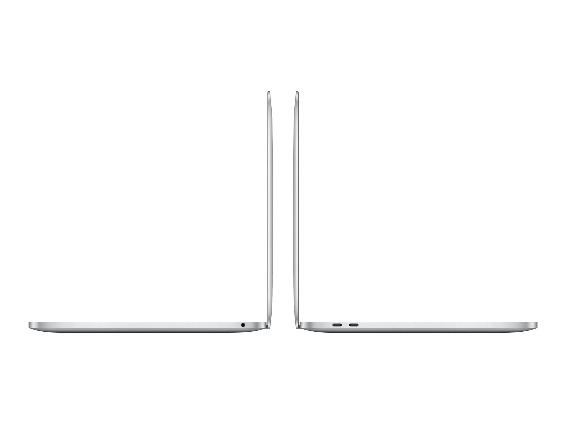 Apple MacBook Pro - M2 - M2 10-core GPU - 8 GB RAM - 256 GB SSD - 13.3" IPS 2560 x 1600 (WQXGA) - Wi-Fi 6 - plata - kbd: EE. UU.-8