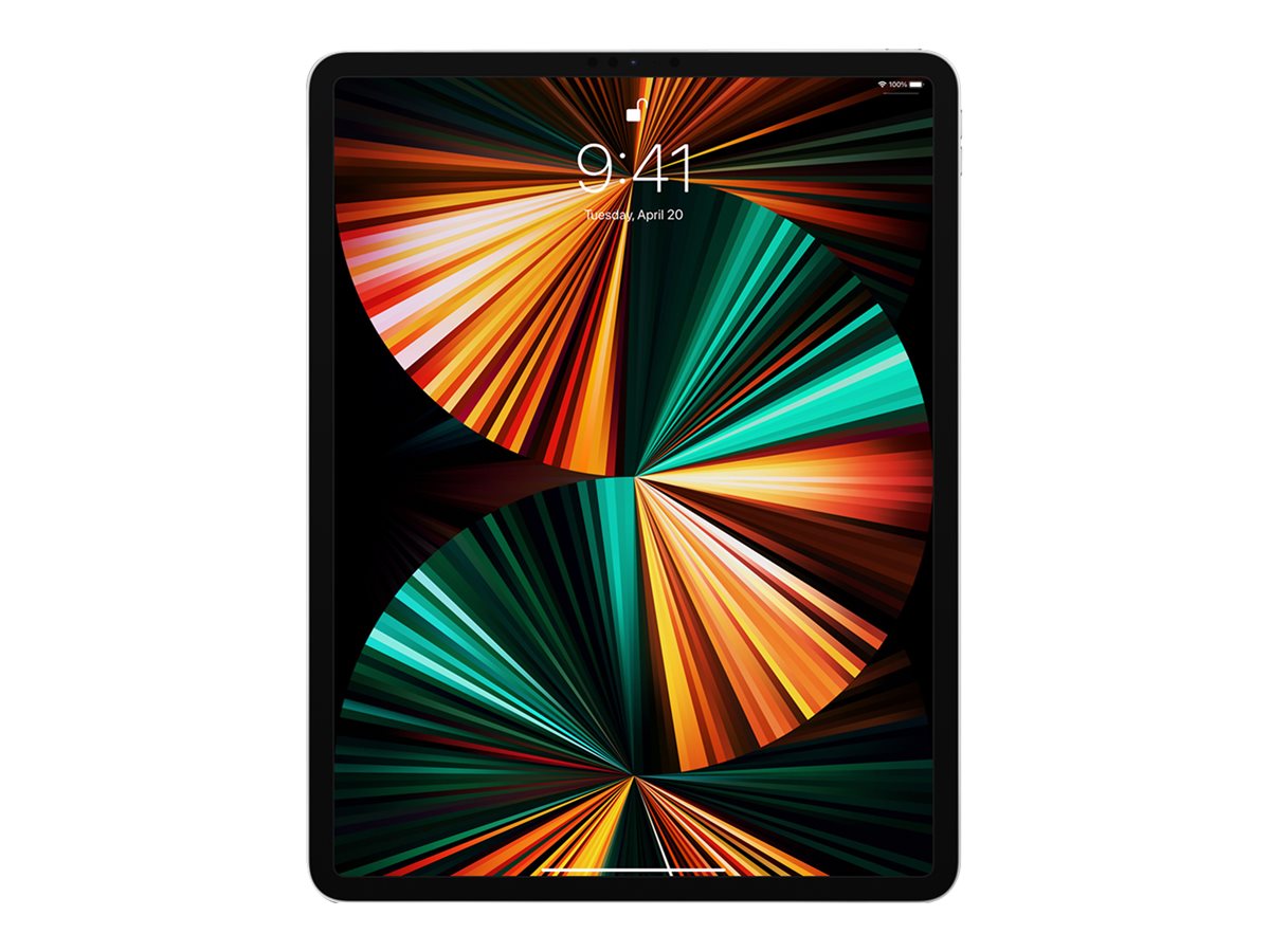 Apple iPad Pro de 12,9" Wi-Fi - 5ª generación - tableta - 128 GB - 12.9" IPS (2732 x 2048) - plata-18