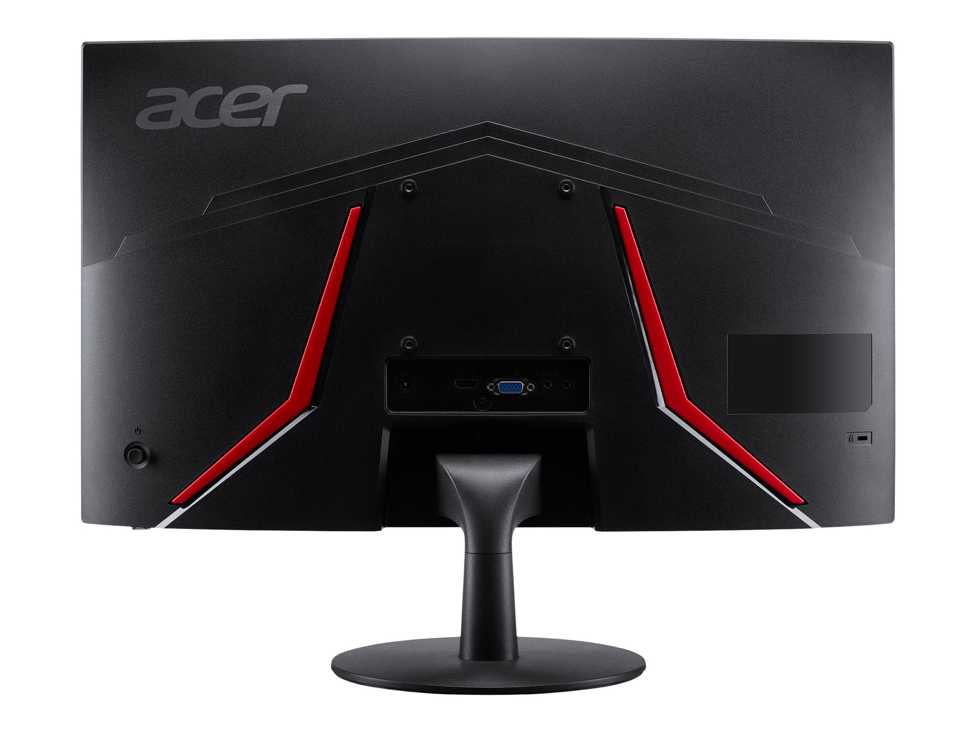 Acer Nitro ED240Q bi - ED0 Series - monitor LCD - gaming - curvado - 23.6" - 1920 x 1080 Full HD (1080p) @ 75 Hz - VA - 250 cd/m² - 3000:1 - 1 ms - HDMI, VGA - negro-13
