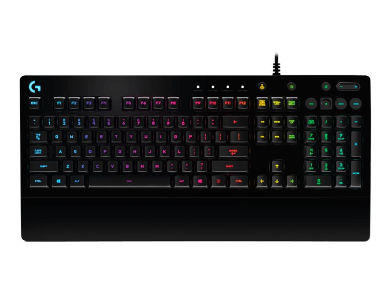 Logitech Prodigy G213 - Teclado - retroiluminación - USB-20