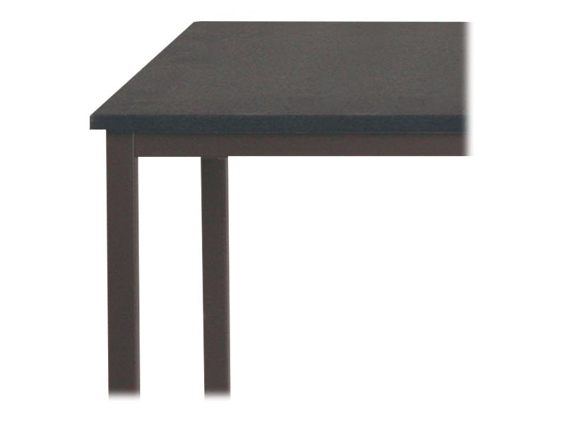 Xtech - Mesa - marrón - negro base-6