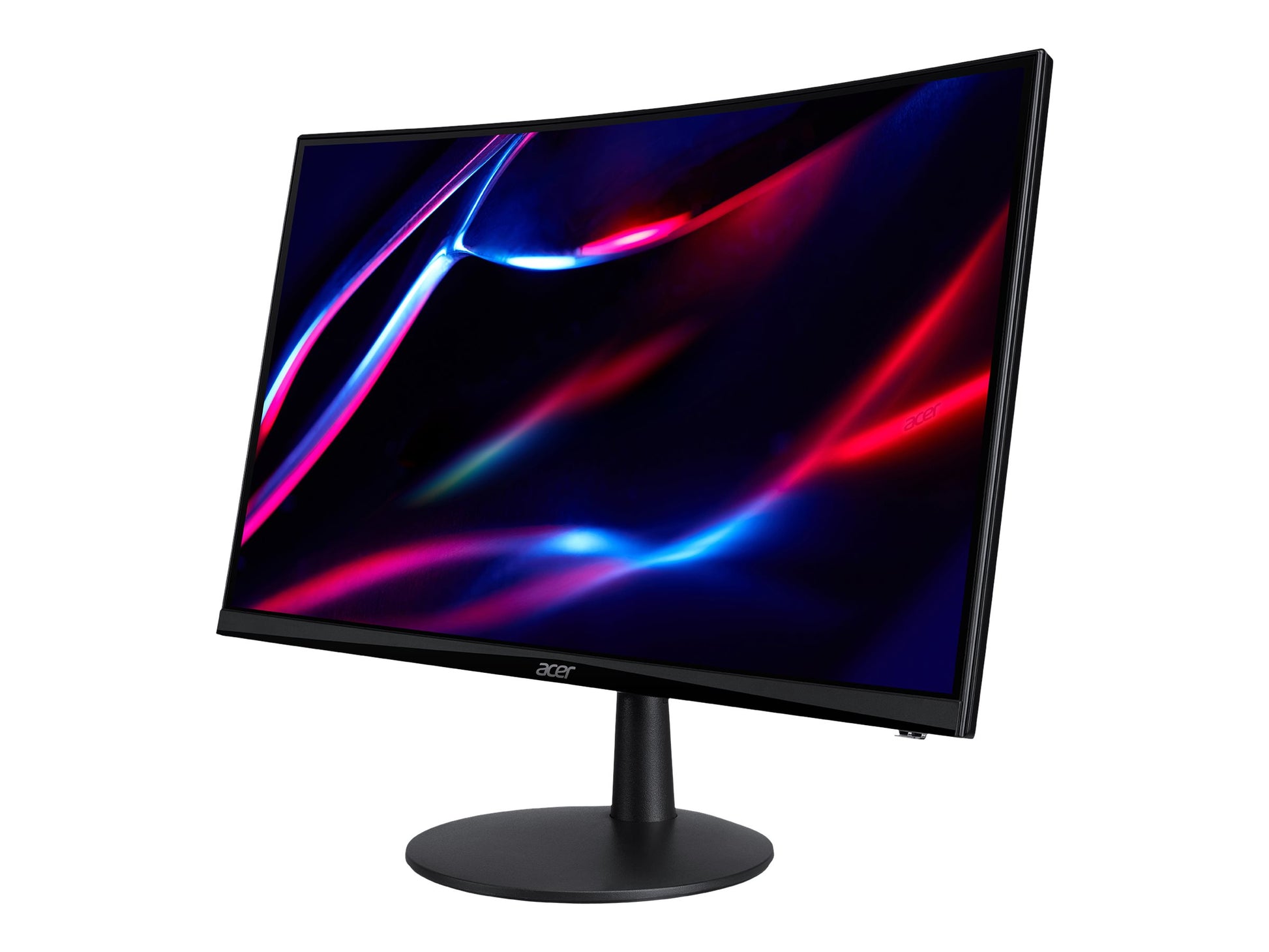 Acer Nitro ED240Q bi - ED0 Series - monitor LCD - gaming - curvado - 23.6" - 1920 x 1080 Full HD (1080p) @ 75 Hz - VA - 250 cd/m² - 3000:1 - 1 ms - HDMI, VGA - negro-7