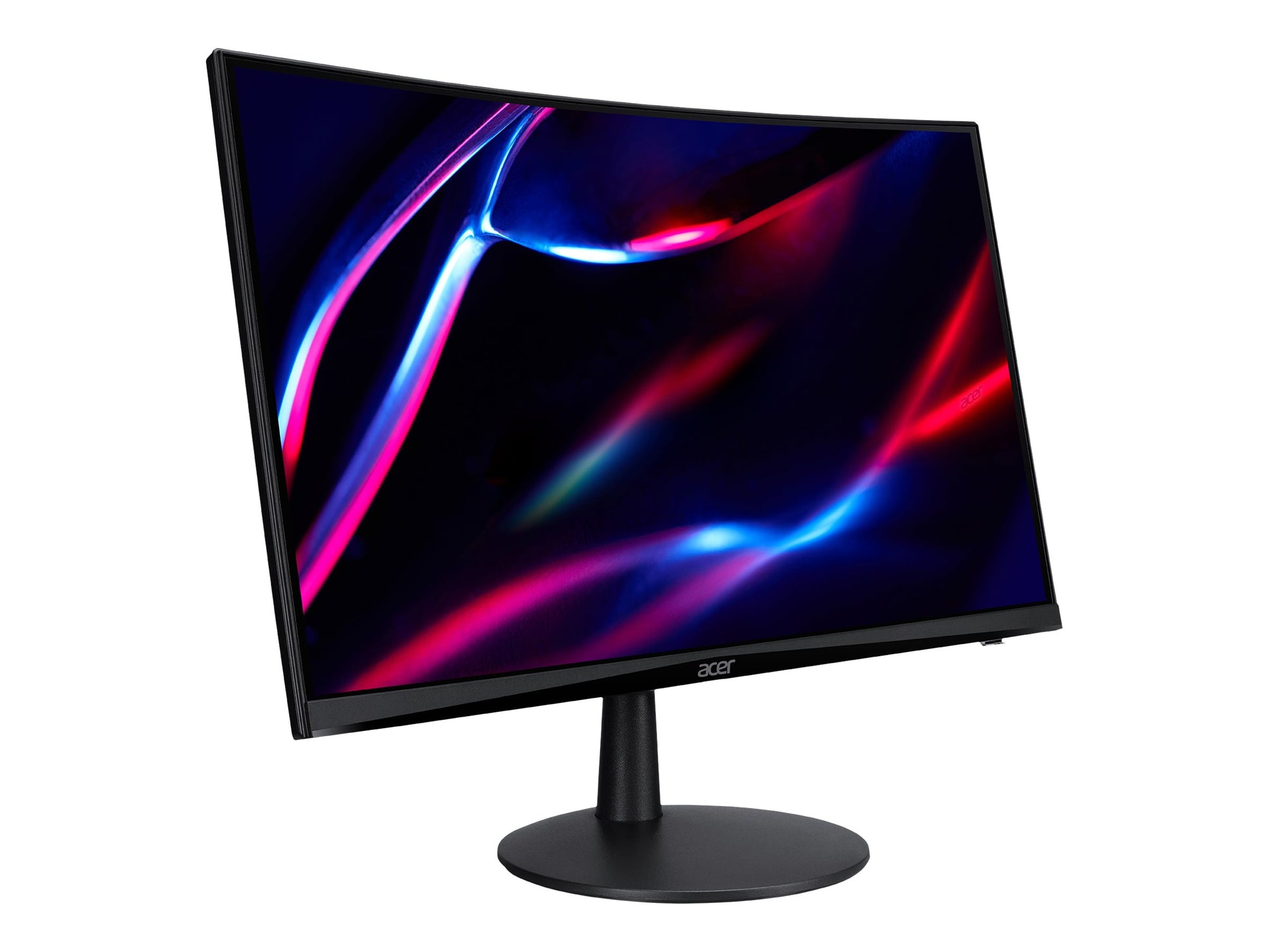 Acer Nitro ED240Q bi - ED0 Series - monitor LCD - gaming - curvado - 23.6" - 1920 x 1080 Full HD (1080p) @ 75 Hz - VA - 250 cd/m² - 3000:1 - 1 ms - HDMI, VGA - negro-11