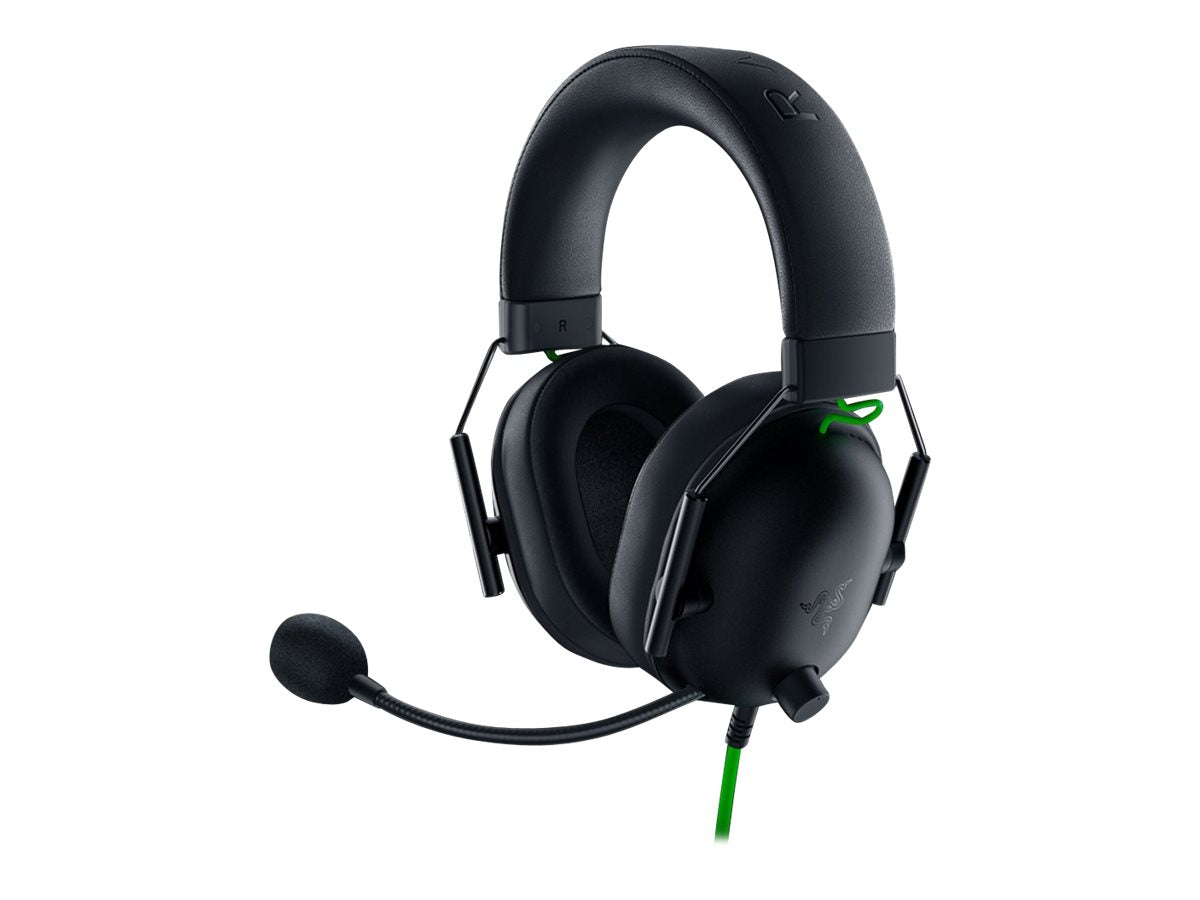 Razer BlackShark V2 X - Auricular - tamaño completo - cableado - conector de 3,5 mm - aislamiento de ruido-8