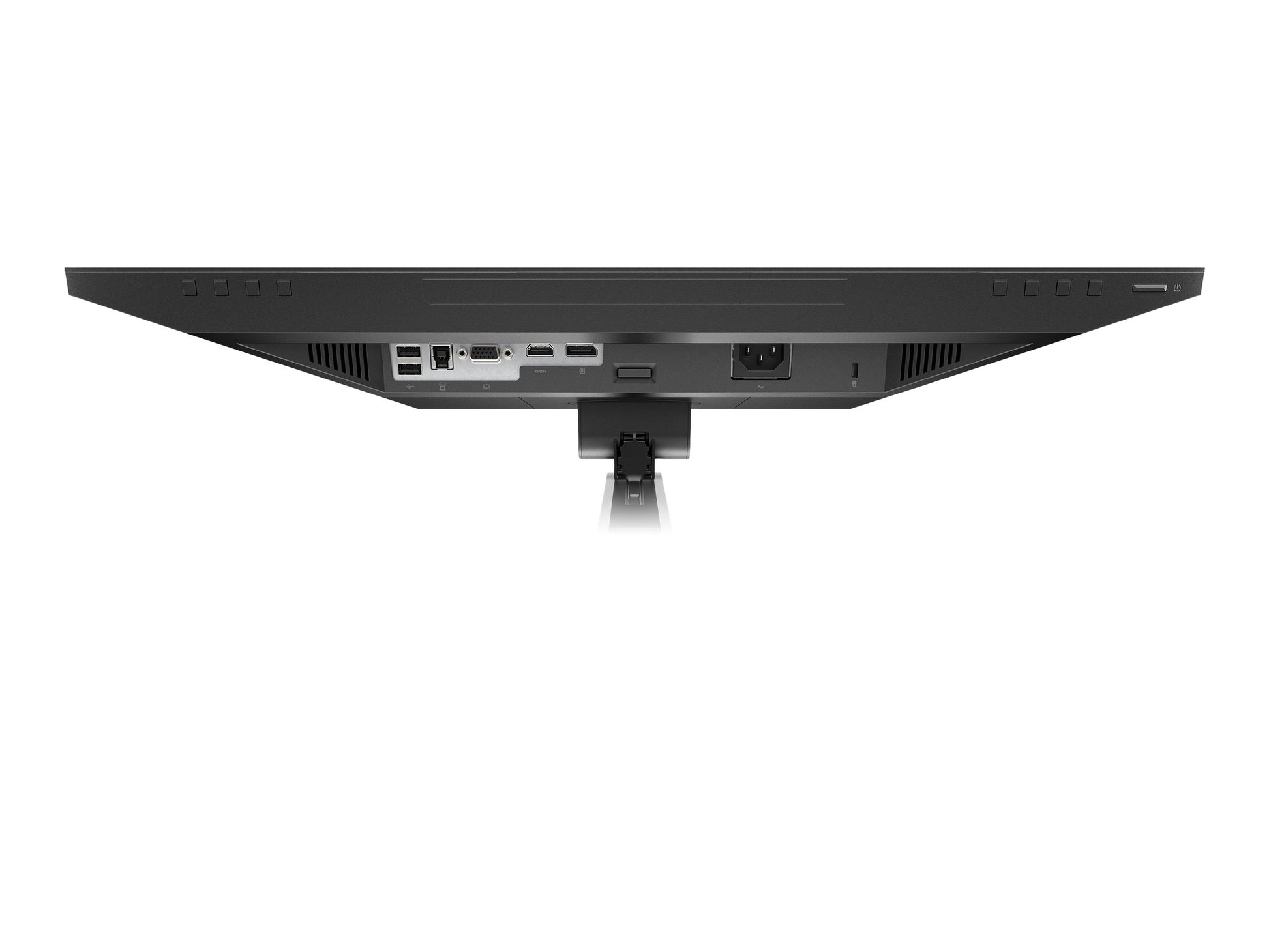 HP E24mv G4 Conferencing Monitor - E-Series - monitor LED - 23.8" - 1920 x 1080 Full HD (1080p) @ 60 Hz - IPS - 250 cd/m² - 1000:1 - 5 ms - HDMI, VGA, DisplayPort - altavoces - plata, cabezal negro-9