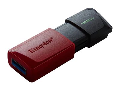Kingston DataTraveler Exodia M - Unidad flash USB - 128 GB - USB 3.2 Gen 1-3