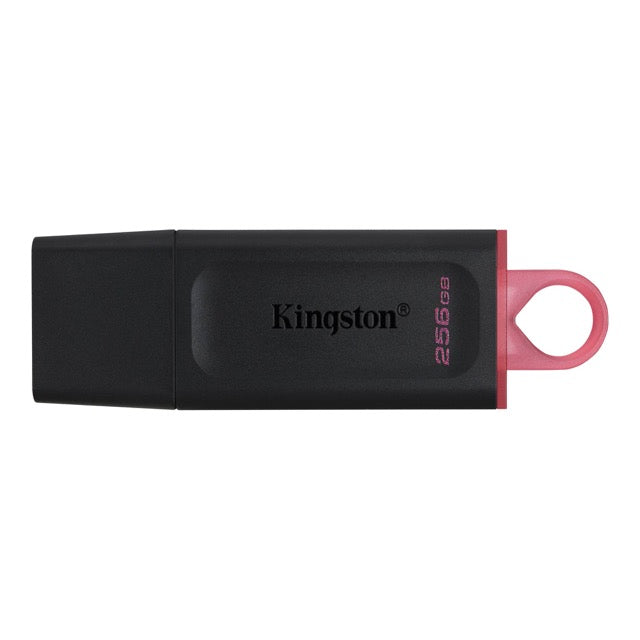Kingston DataTraveler Exodia M - Unidad flash USB - 256 GB - USB 3.2 Gen 1-4