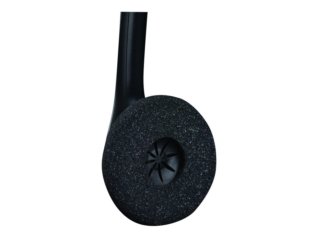 Jabra BIZ 1500 Duo - Auricular - en oreja - cableado - Quick Disconnect-1