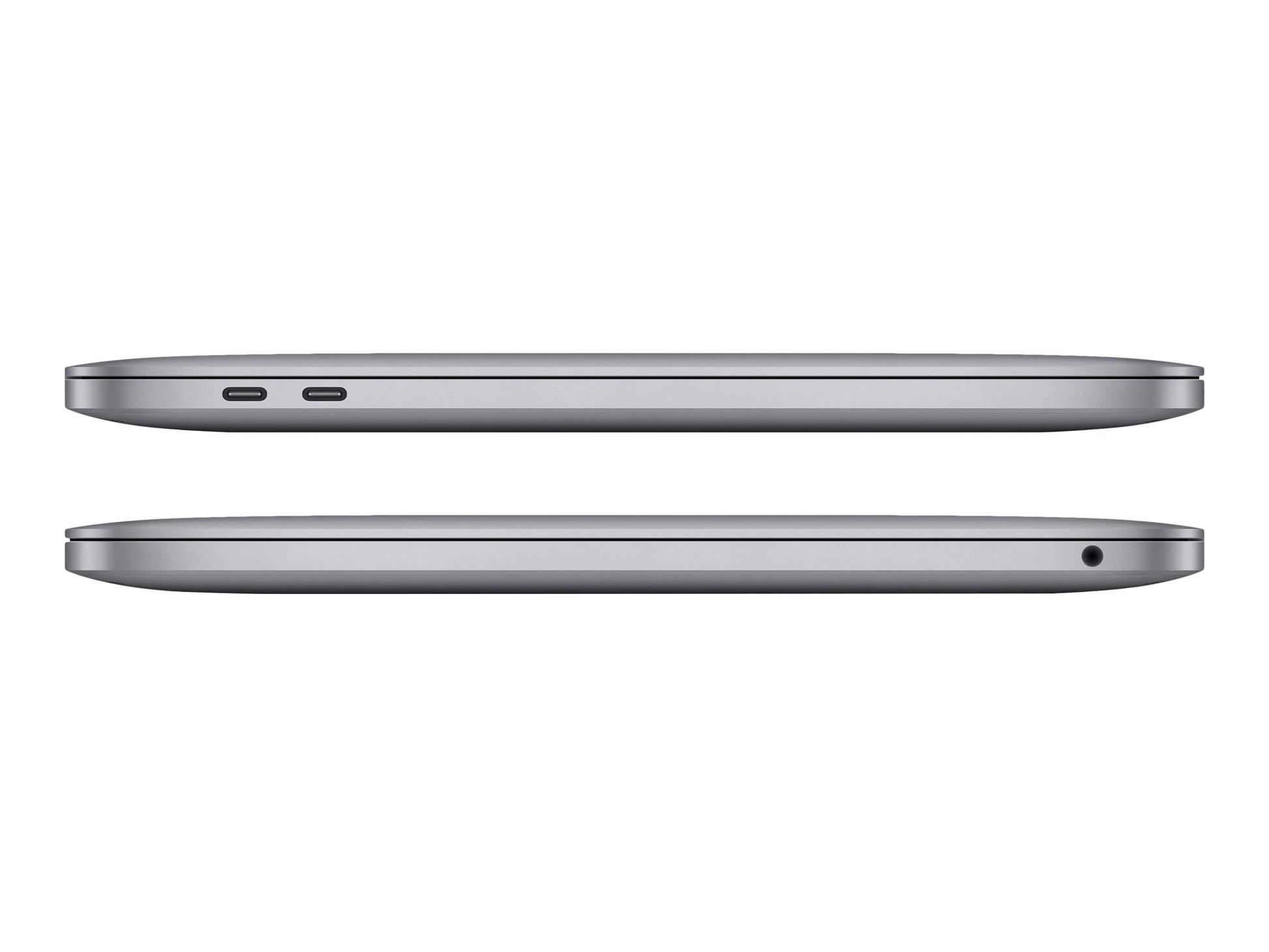 Apple MacBook Pro - M2 - M2 10-core GPU - 8 GB RAM - 512 GB SSD - 13.3" IPS 2560 x 1600 (WQXGA) - Wi-Fi 6 - gris espacio - kbd: EE. UU.-12