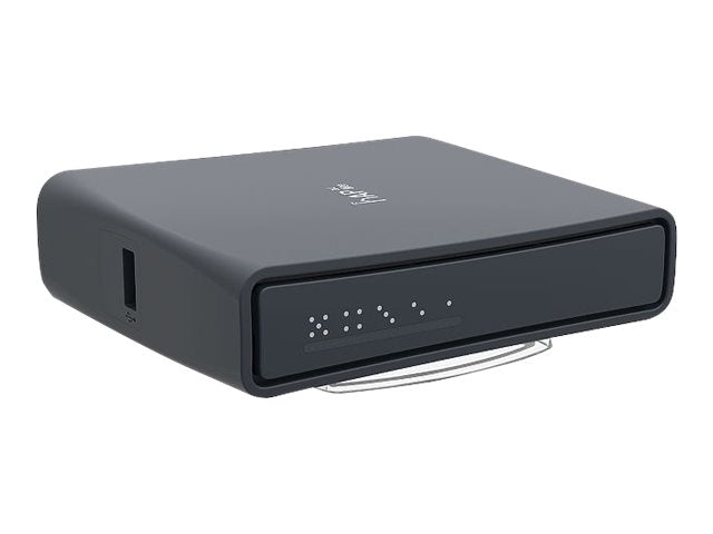 MikroTik RouterBOARD hAP ac lite RB952UI-5AC2ND - Punto de acceso inalámbrico - 100Mb LAN - Wi-Fi 5 - 2.4 GHz, 5 GHz - alimentación cc Blanco-2