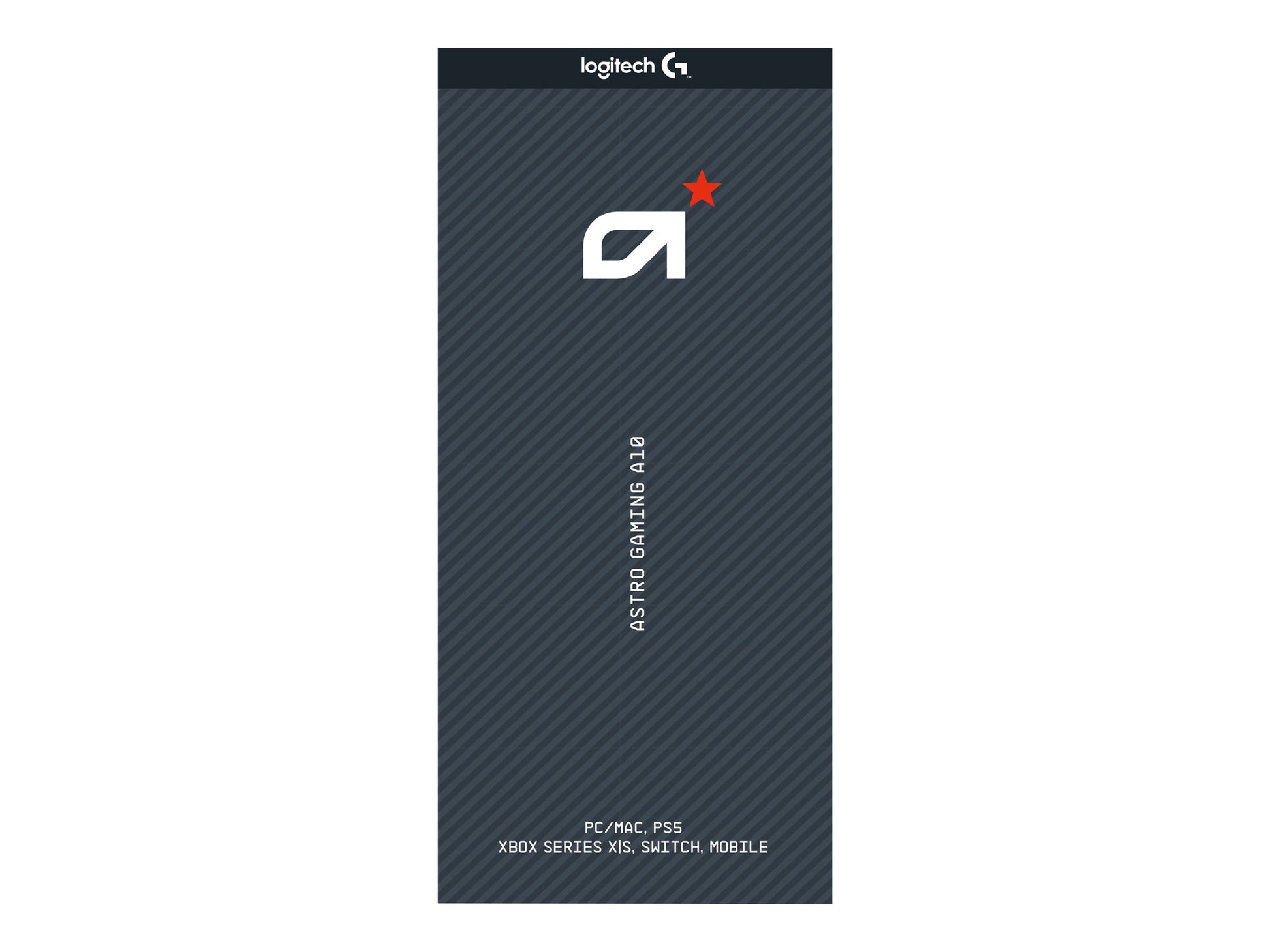 ASTRO Gaming A10 Gen 2 - Auricular - tamaño completo - cableado - blanco-20
