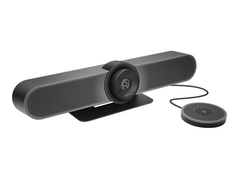 Logitech EXPANSION MIC FOR MEETUP - Micrófono - para Small Room Solution for Google Meet, for Microsoft Teams Rooms, for Zoom Rooms-6