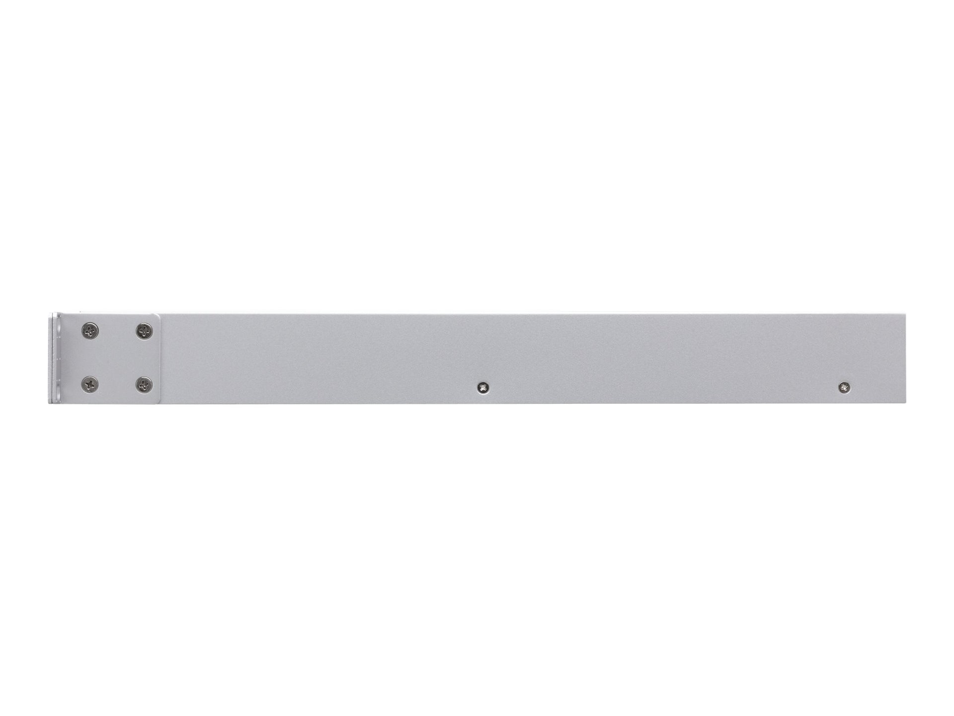 Ubiquiti UniFi Switch USW-PRO-48-POE - Conmutador - Gestionado - 48 x 10/100/1000 (40 PoE+, 8 PoE++) + 4 x 10Gb Ethernet SFP+ - montaje en rack - PoE++ (600 W) - CA 120/230 V / DC 11,5/52 V
