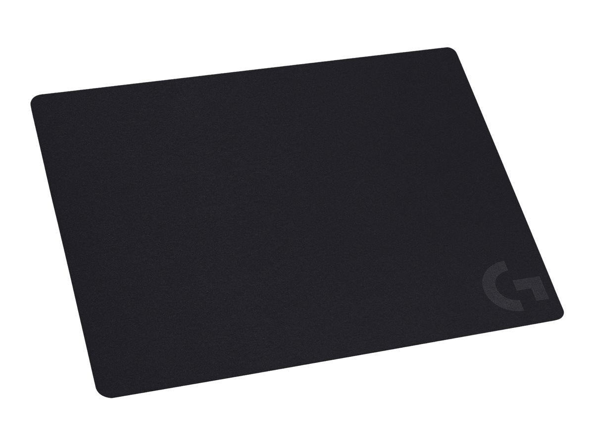 Logitech G G240 Cloth Gaming Mouse Pad, Optimized for Gaming Sensors, Moderate Surface Friction, Non-Slip Mouse Mat, Mac and PC Gaming Accessories, 340 x 280 x 1 mm; - Alfombrilla de ratón - negro-6
