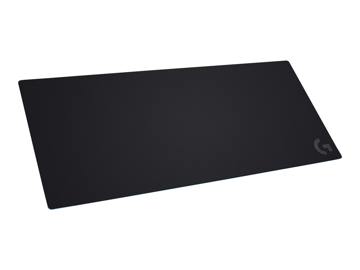 Logitech G G840 Extra Large Gaming Mouse Pad, Optimized for Gaming Sensors, Moderate Surface Friction, Non-Slip Mouse Mat, Mac and PC Gaming Accessories, 900 x 400 x 3 mm; - Alfombrilla de ratón - gaming - talla XL - negro-3