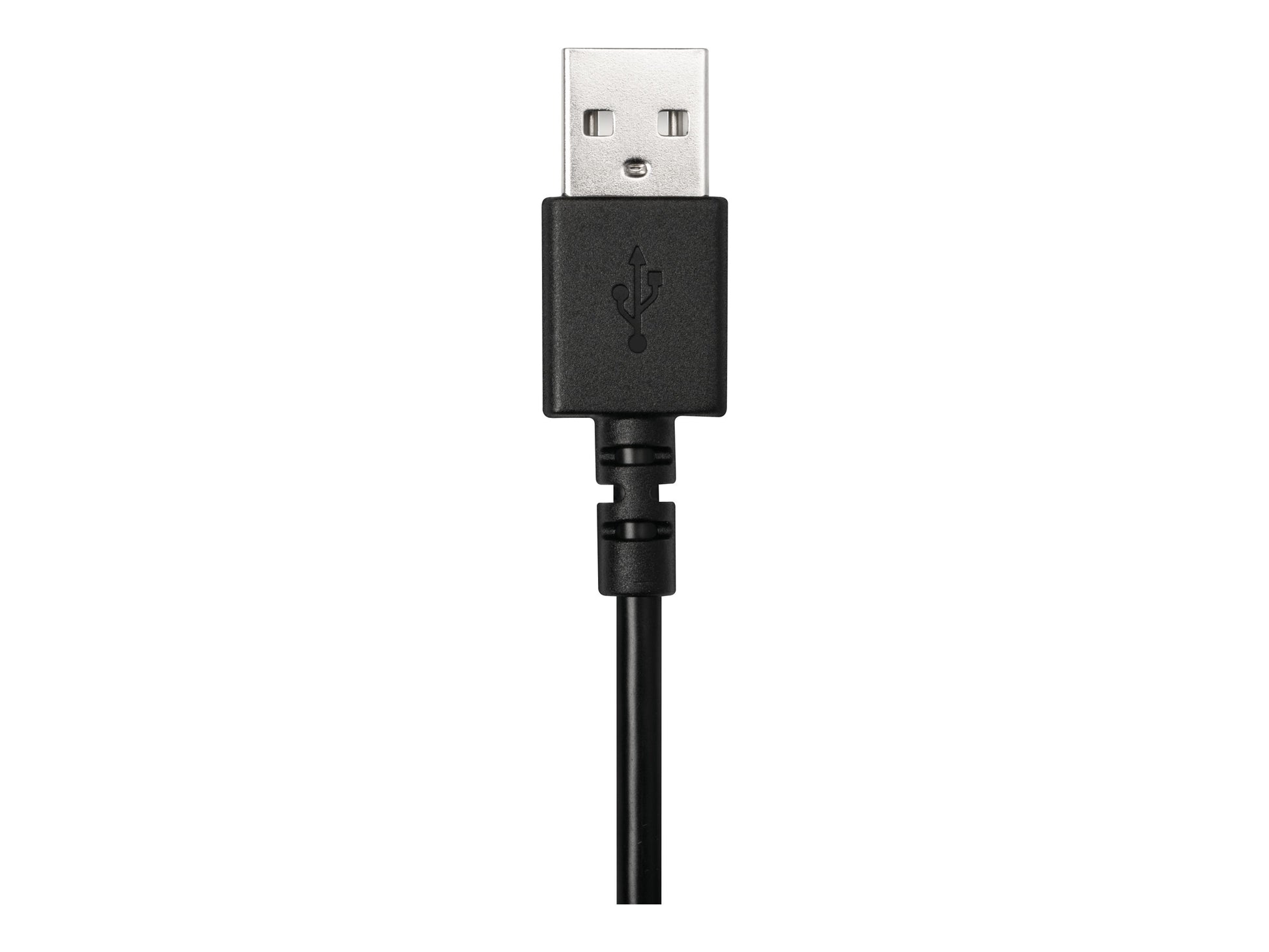 Logitech USB Headset H390 - Auricular - en oreja - cableado - USB-4