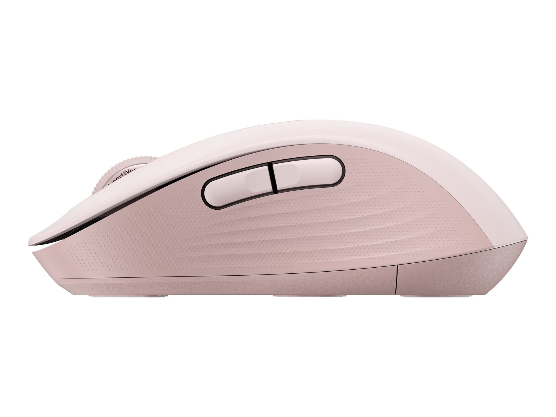 Logitech Signature M650 - Ratón - manos pequeñas - diestro y zurdo - inalámbrico - 2.4 GHz, Bluetooth - receptor de USB Logitech Logi Bolt - rosa-13