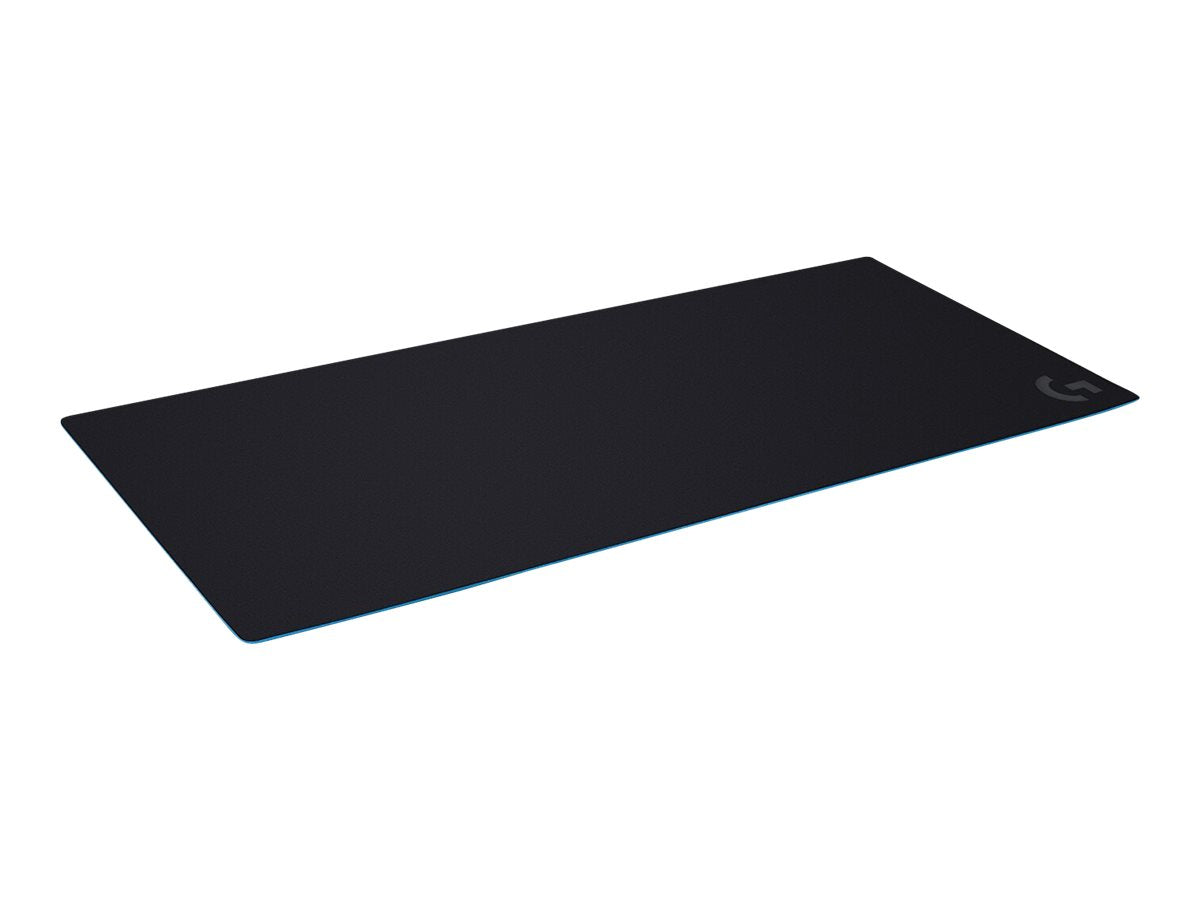 Logitech G G840 Extra Large Gaming Mouse Pad, Optimized for Gaming Sensors, Moderate Surface Friction, Non-Slip Mouse Mat, Mac and PC Gaming Accessories, 900 x 400 x 3 mm; - Alfombrilla de ratón - gaming - talla XL - negro-4
