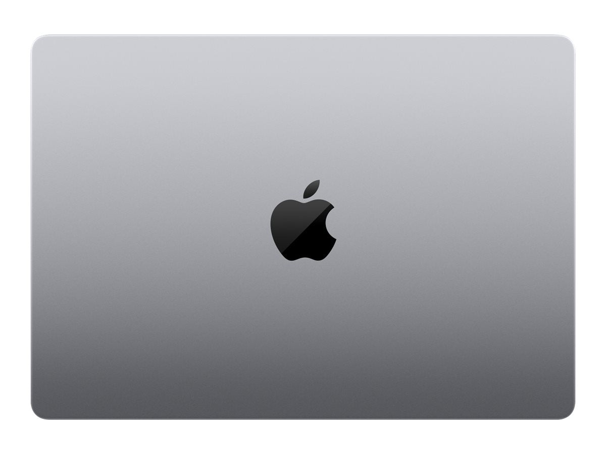 Apple MacBook Pro - M2 Pro - M2 Pro 16-core GPU - 16 GB RAM - 512 GB SSD - 14.2" 3024 x 1964 @ 120 Hz - Wi-Fi 6E, Bluetooth - gris espacio - kbd: EE. UU.-8