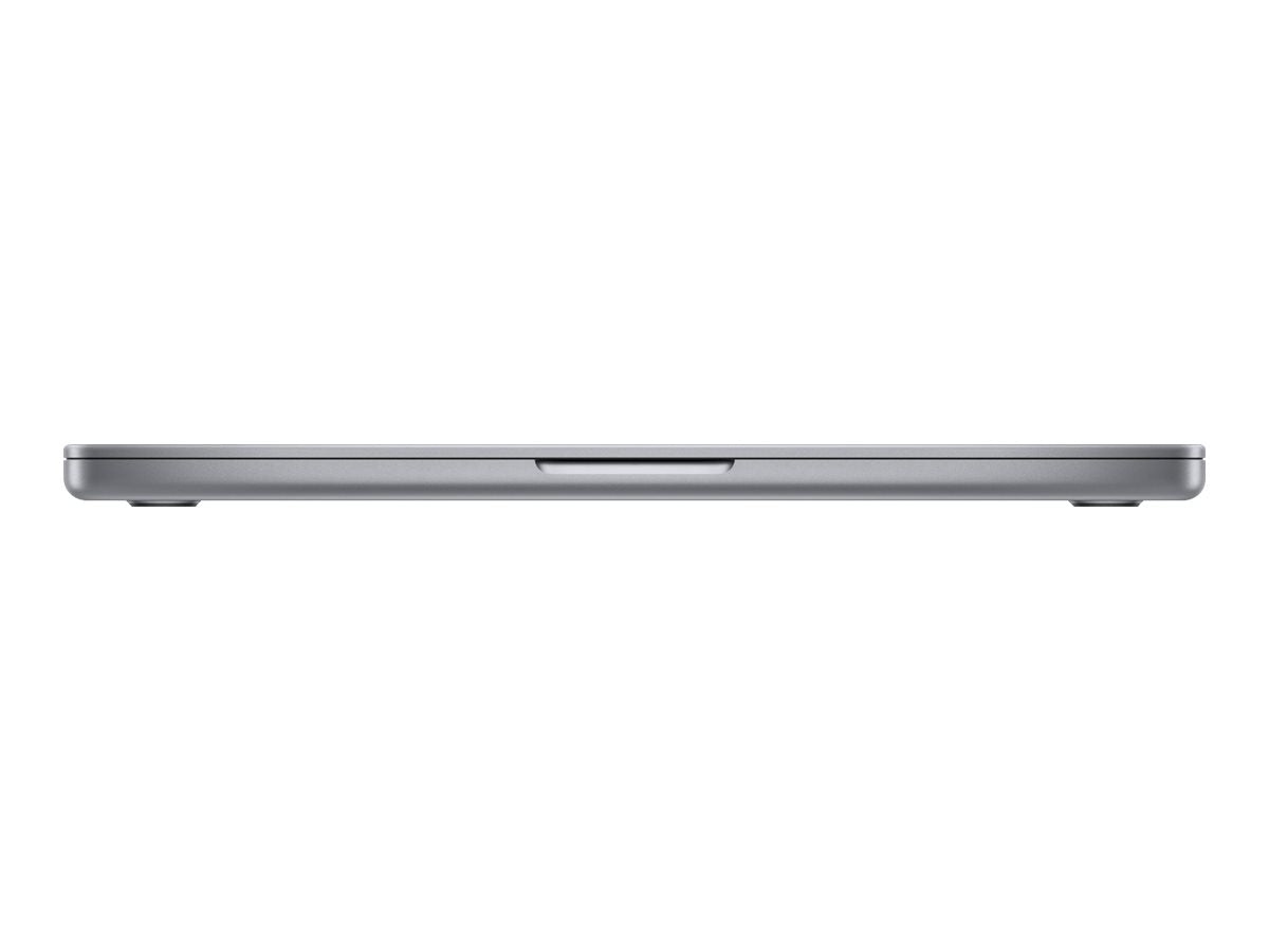 Apple MacBook Pro - M2 Pro - M2 Pro 16-core GPU - 16 GB RAM - 512 GB SSD - 14.2" 3024 x 1964 @ 120 Hz - Wi-Fi 6E, Bluetooth - gris espacio - kbd: EE. UU.-3