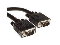 Xtech XTC-308 6FT VGA DB15/DB15M-2