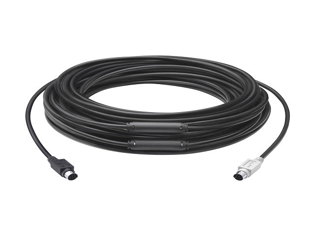 Logitech GROUP - Cable de extensión para cámara - PS/2 macho a PS/2 macho - 10 m-6