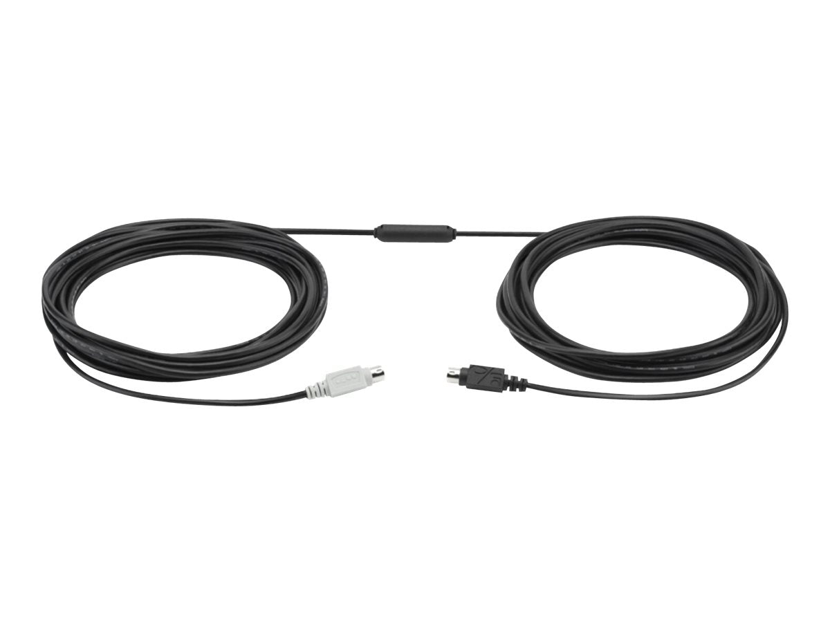 Logitech GROUP - Cable de extensión para cámara - PS/2 macho a PS/2 macho - 10 m-1