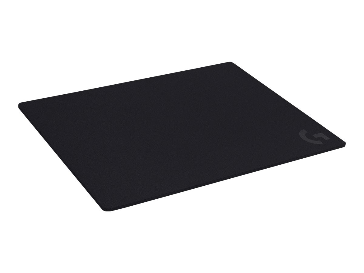 Logitech G G740 Large Thick Gaming Mouse Pad, Optimized for Gaming Sensors, Moderate Surface Friction, Non-Slip Mouse Mat, Mac and PC Gaming Accessories, 460 x 600 x 5 mm - Alfombrilla de ratón-2