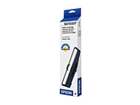 Epson S015337 - Negro - cinta de tela para impresora - para LQ 590, 590II, 590II NT-4