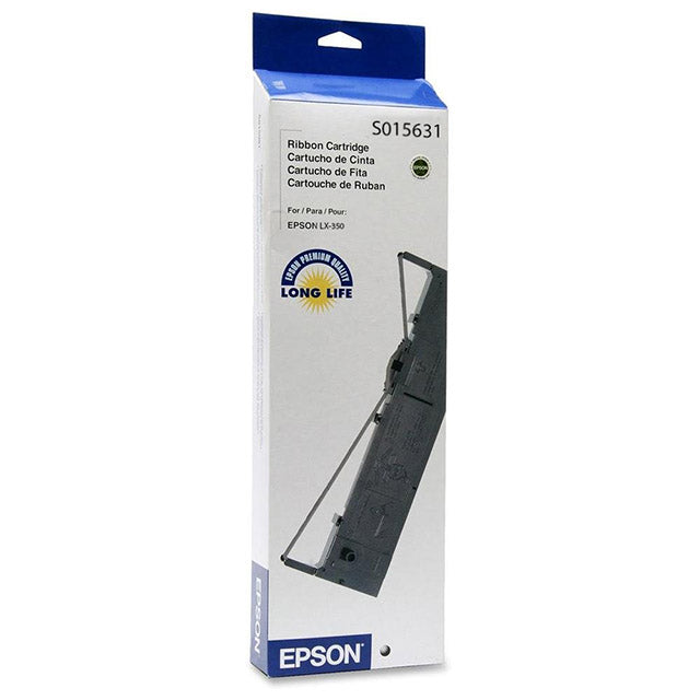 Epson - Negro - cinta de impresión - para LX 350-1