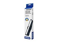 Epson S015337 - Negro - cinta de tela para impresora - para LQ 590, 590II, 590II NT-1