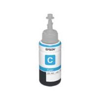 Epson T673 - Cián - original - recarga de tinta - para Epson L1800, L800, L805, L810, L850; EcoTank L1800-2