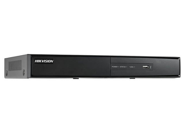 Hikvision - Standalone DVR - 8 Video Channels - DVR 8 CH