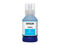 Epson T49M - 140 ml - cián - original - recarga de tinta - para SureColor F170, F570-6