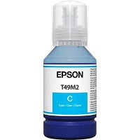 Epson T49M - 140 ml - cián - original - recarga de tinta - para SureColor F170, F570-5