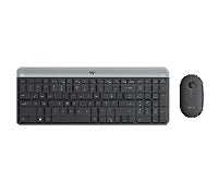 Logitech - Keypad and mouse set - Wireless-3
