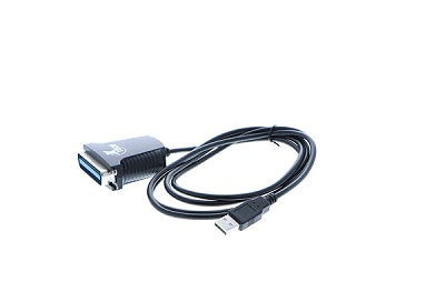 Xtech USB-A to C36 Parallel printer Adapter Cable 6ft  XTC-318-1