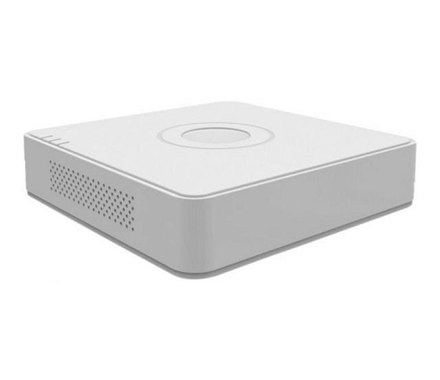 Hikvision DS-7104NI-Q1/4P - NVR - 4 canales - en red - 1U-5
