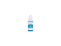 Canon GI 190 C - 70 ml - cián - original - recarga de tinta - para Maxx Tinta G3102; MegaTank G2110, G3111; PIXMA G-1110, G2100, G2110, G3110, G4100, G4110