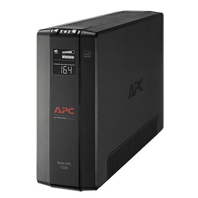 APC Back-UPS Pro BX1500M - UPS - CA 120 V - 900 vatios - 1500 VA - USB - conectores de salida: 10 - América Latina-2